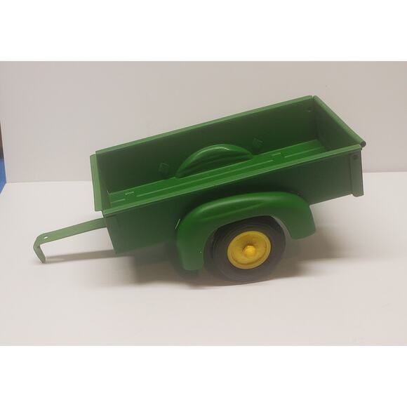 Truscale John Deere Two Wheeled Trailer - Picture 1 of 4